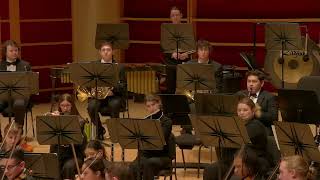 John Mackey Percussion Concerto [upl. by Siwel303]