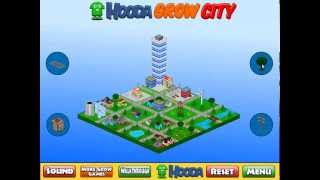 Hooda Grow City Walkthrough [upl. by Ruelle7]