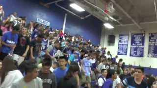 Holmdel High School Lip Dub 2013 [upl. by Akialam]