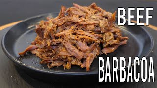 Slow Cooker BEEF BARBACOA [upl. by Zed]