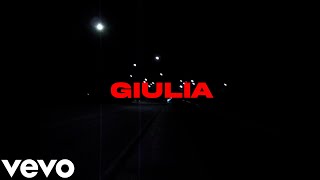 Giulia  Simone Panetti Official 𝖒𝖕 Lyrics Video [upl. by Nanis]