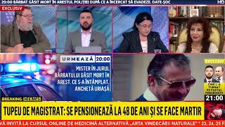 Carmen Harra  Cine va câștiga alegerile prezidențiale în 2024  Realitatea TV Plus [upl. by Eenaj]