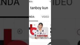 tanboy kun gedagedago [upl. by Keheley]