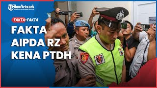 Faktafakta Aipda RZ Dipecat Kasus Penembakan Gamma Paskibra SMKN 4 Semarang [upl. by Htaeh327]