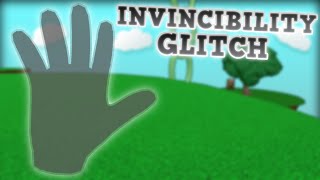 New Invicibility Glitch  Roblox Slap Battles [upl. by Dlanar857]