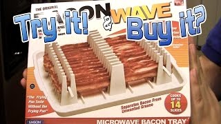 We Try The Bacon Wave Should You Buy It  Ep3 [upl. by Eymaj]