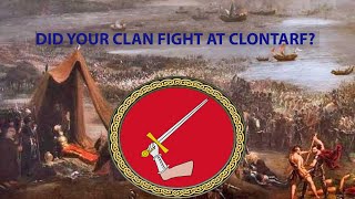 Which Clans fought at the Battle of Clontarf [upl. by Hoseia]