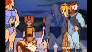 Thundercats Cosmocats French Video Clip 2 [upl. by Wilone]