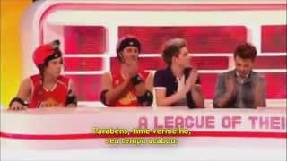 A League of Their Own  Parte 44  LEGENDADO PTBR [upl. by Luther]