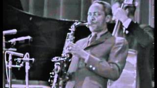 Sonny Stitt sax  J J Johnsontb Charile Parker  All Stars1965 [upl. by Jarrell708]