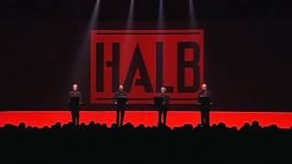 Kraftwerk  The Man Machine live HD [upl. by Botnick]