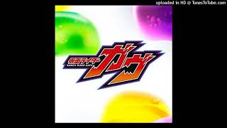 V2 Kamen Rider Gavv Main Theme BGM [upl. by Hasty159]