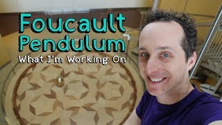 28 Hours With a Pendulum  What Im Working On [upl. by Rakel]