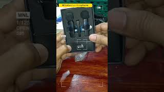 Wireless Lavalier Microphone [upl. by Ayvid]