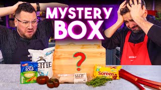 ‘USE EVERYTHING’ Mystery Box Challenge  Sorted Food [upl. by Nirret]