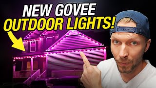 Which Govee Outdoor Lights Should You Buy [upl. by Ttik295]