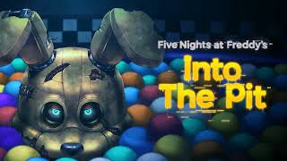 TerrorHiding Minigame Theme  Five Nights at Freddys Into the Pit Soundtrack [upl. by Yentihw]