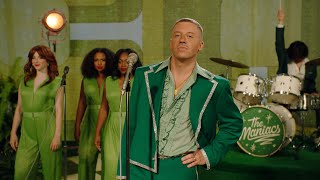 MACKLEMORE  MANIAC FEATURING WINDSER OFFICIAL MUSIC VIDEO [upl. by Alleroif]