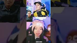 IsMa remix Macam Duet Beatbox shorts isma beatbox twitch sing quackity [upl. by Tamis]