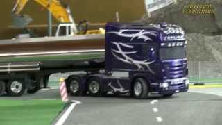 Scania Longliner Blue Star [upl. by Krishnah]