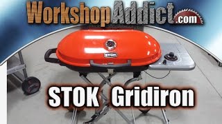 STOK Gridiron Tailgating Gas Grill [upl. by Avlem]