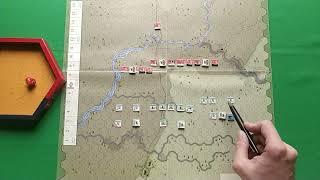 Lets play Nothing Gained but Glory Musket and Pike Halmstad 1676  turns 12 [upl. by Leaffar]