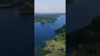 Jezioro Białokoskie  łowisko quotZłów i wypuśćquot fishing jezioro nature [upl. by Irv877]