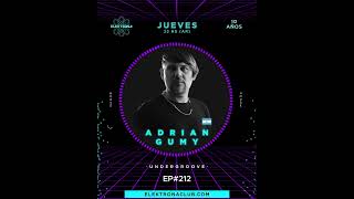 Adrian Gumy  UnderGroove 212 [upl. by Eiznyl]