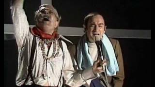 Maxi Böhm in der TVSerie quotCabaret Cabaretquot 1972  1974  Clip 6 [upl. by Itsyrc880]