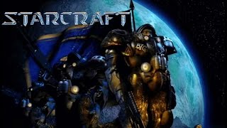 GIMME SOMETHIN TO SHOOT  StarCraft 1 [upl. by Allekram]