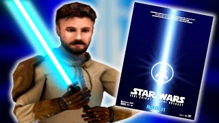 REMEMBER STAR WARS JEDI KNIGHT 2 JEDI OUTCAST [upl. by Stryker]