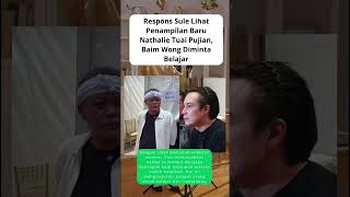 Baim wong diminta belajar dari Sule paula baim sule natalieholscher [upl. by Glaab]