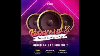 Bounce  Wigan Pier Vol 8 October 2020 [upl. by Khosrow]