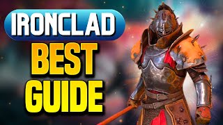 IRONCLAD  RAIDs 1 MOST UNIQUE RARE CHAMP Build amp Guide [upl. by Aylmar]