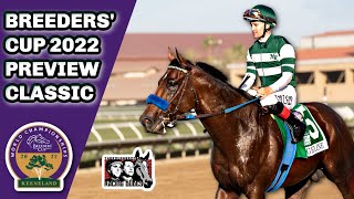 2022 Breeders Cup Classic Preview amp FREE Picks  FLIGHTLINE Faces Life Is Good Epicenter Taiba [upl. by Ahsratan]