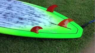 2013 Starboard 85quot x 29quot Pro SUP Walk Around [upl. by Nodnrb]