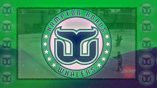 Hampton Roads Whalers Goal Horn 202425 USPHL Premier [upl. by Staley]