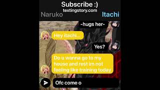 Naruko x itachi🖤 ep1 [upl. by Iram]