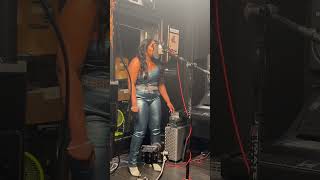 Lizzen killing vocals for Keith Sweat [upl. by Arekahs530]