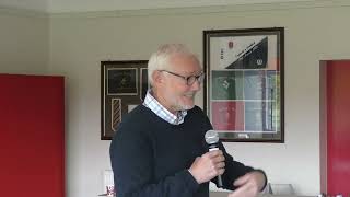 John Rutherford  Linlithgow Rugby  25102022 [upl. by Yaron]