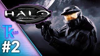 Halo Combat Evolved  Mision 2  Español 1080p [upl. by Arit]