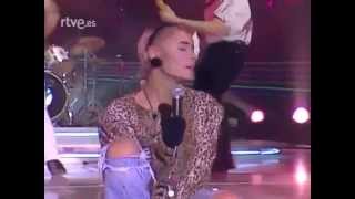 Transvision Vamp  I Want your Love Rockopop 1988 [upl. by Roede]