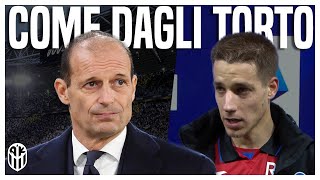 🗣 ALLEGRI UMILIATO da PASALIC [upl. by Oivlis]