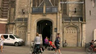 Nieuwe Kerk  Amsterdam [upl. by Nerahs759]