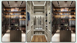 Modern Dressing Room Designs  Home Decor  walk In Closet designs [upl. by Anisah975]