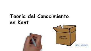 La Teoría del Conocimiento en Kant [upl. by Heffron]