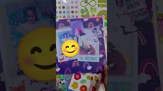 Scrapbook reveal music achievments OMGcaptain [upl. by Annavaj]