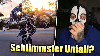 Mojis schlimmster Unfall😱 [upl. by Shepard468]