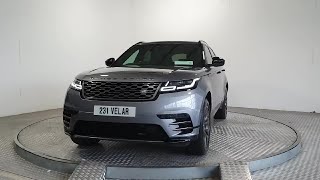 KW72SKX  LAND ROVER RANGE ROVER VELAR RDYNAMIC SE RefId 527260 [upl. by Narut]