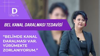 Bel Kanal Daralması Tedavisi  Proloterapi Ankara  Uzm Doktor Derya CAN shorts short [upl. by Macfarlane]